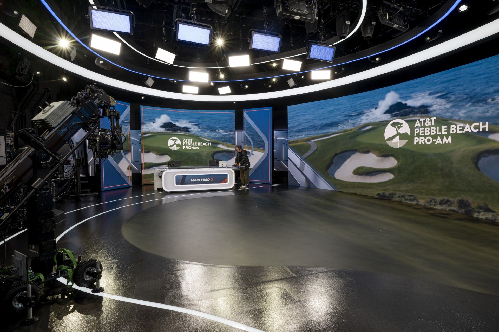 PGA TOUR Studios Selects Sennheiser Spectera for New Campus
